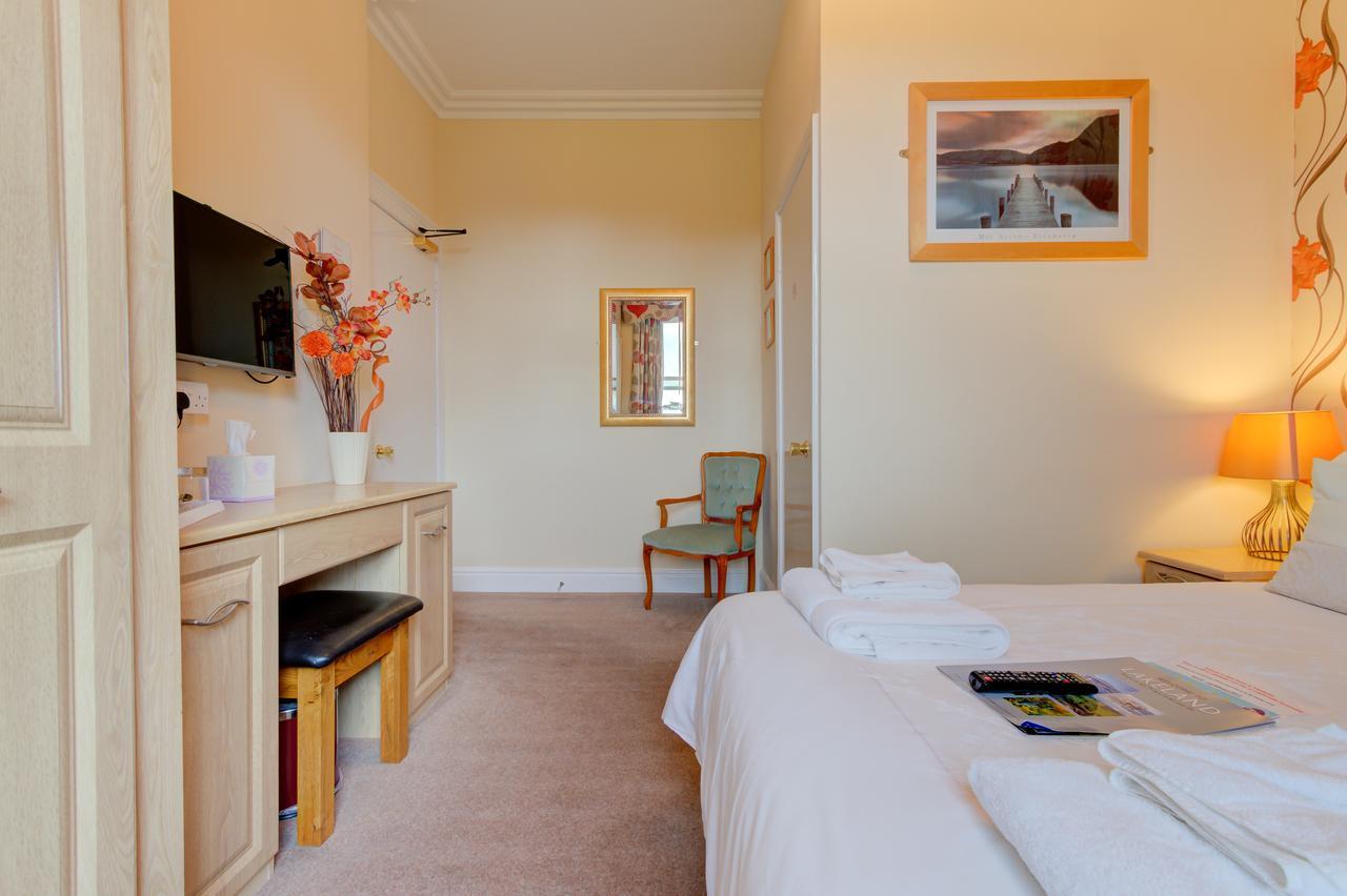 Hotel Park House Ambleside Exterior foto